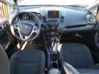 2014 FORD Fiesta