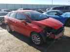 2014 FORD Fiesta