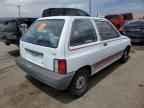 1993 FORD Festiva