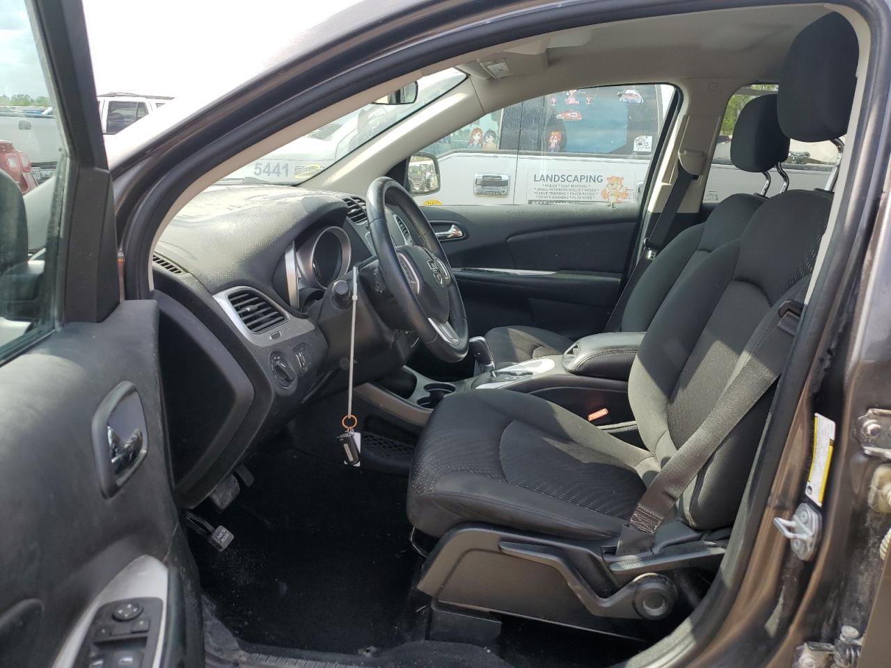 2018 DODGE JOURNEY