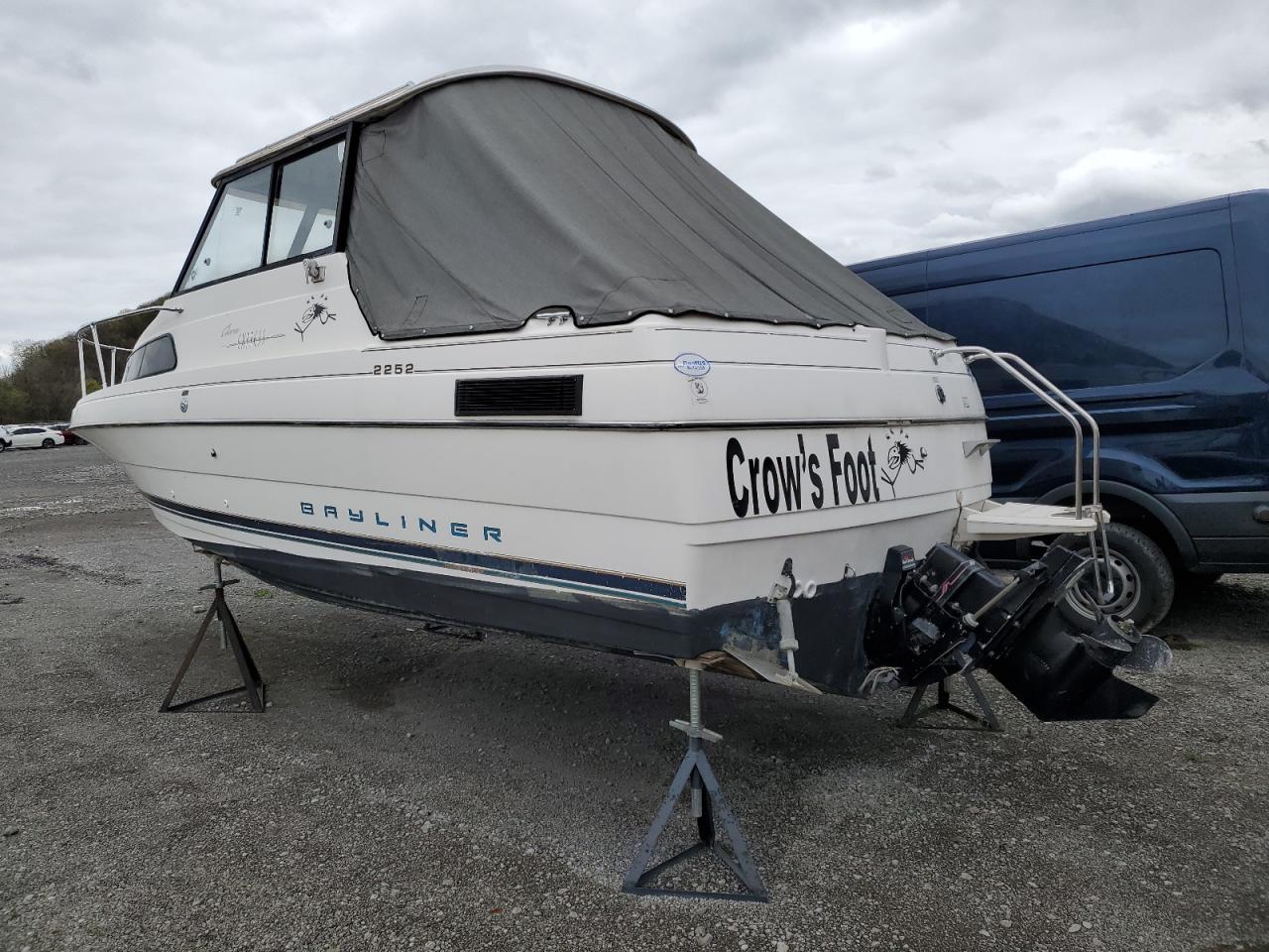 1996 BAYLINER Ciera