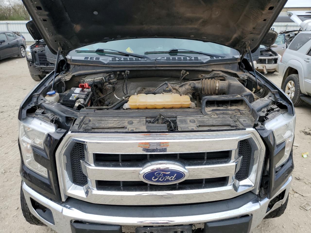 2016 FORD F-150 Lightning