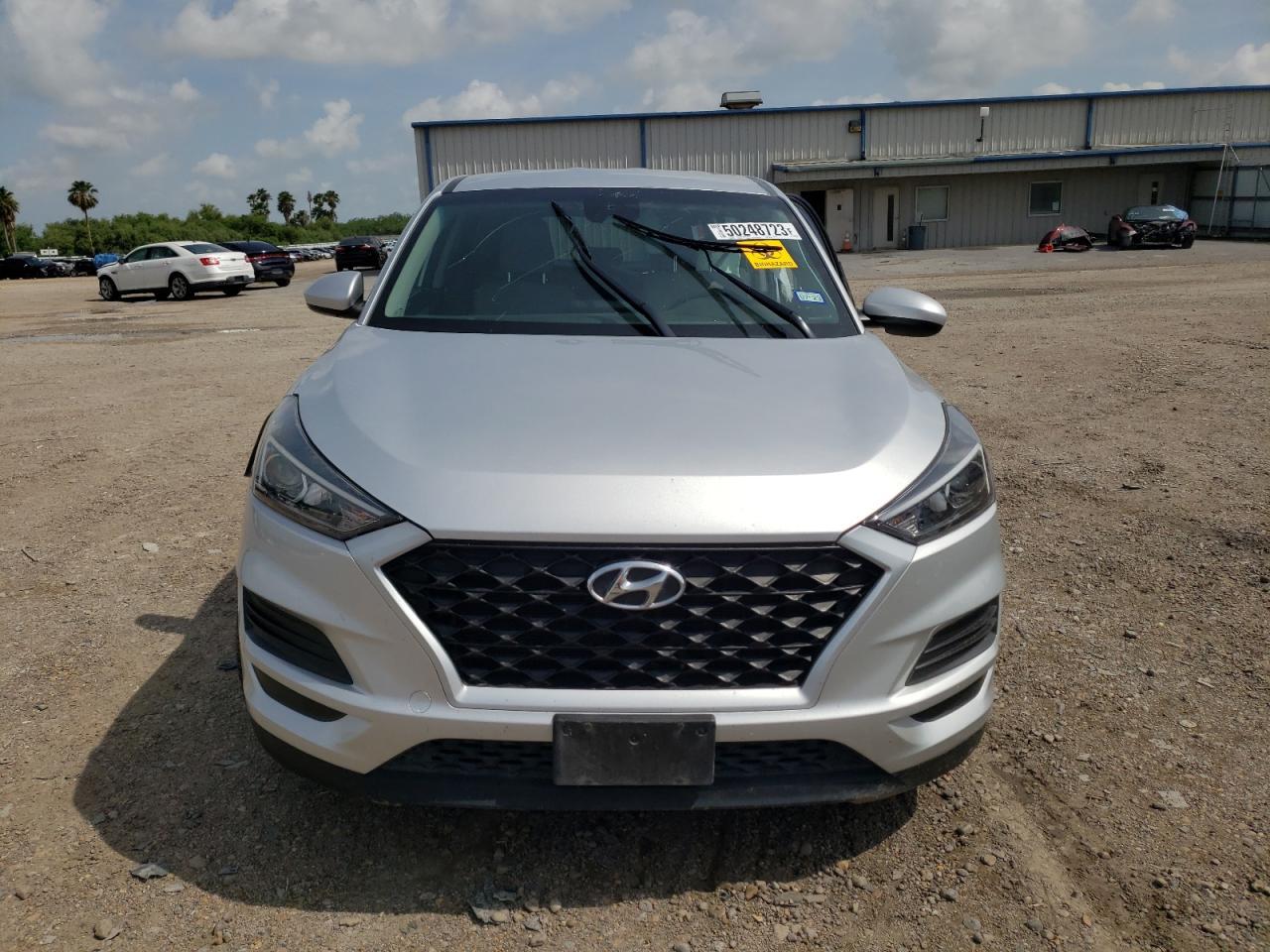 2019 HYUNDAI TUCSON