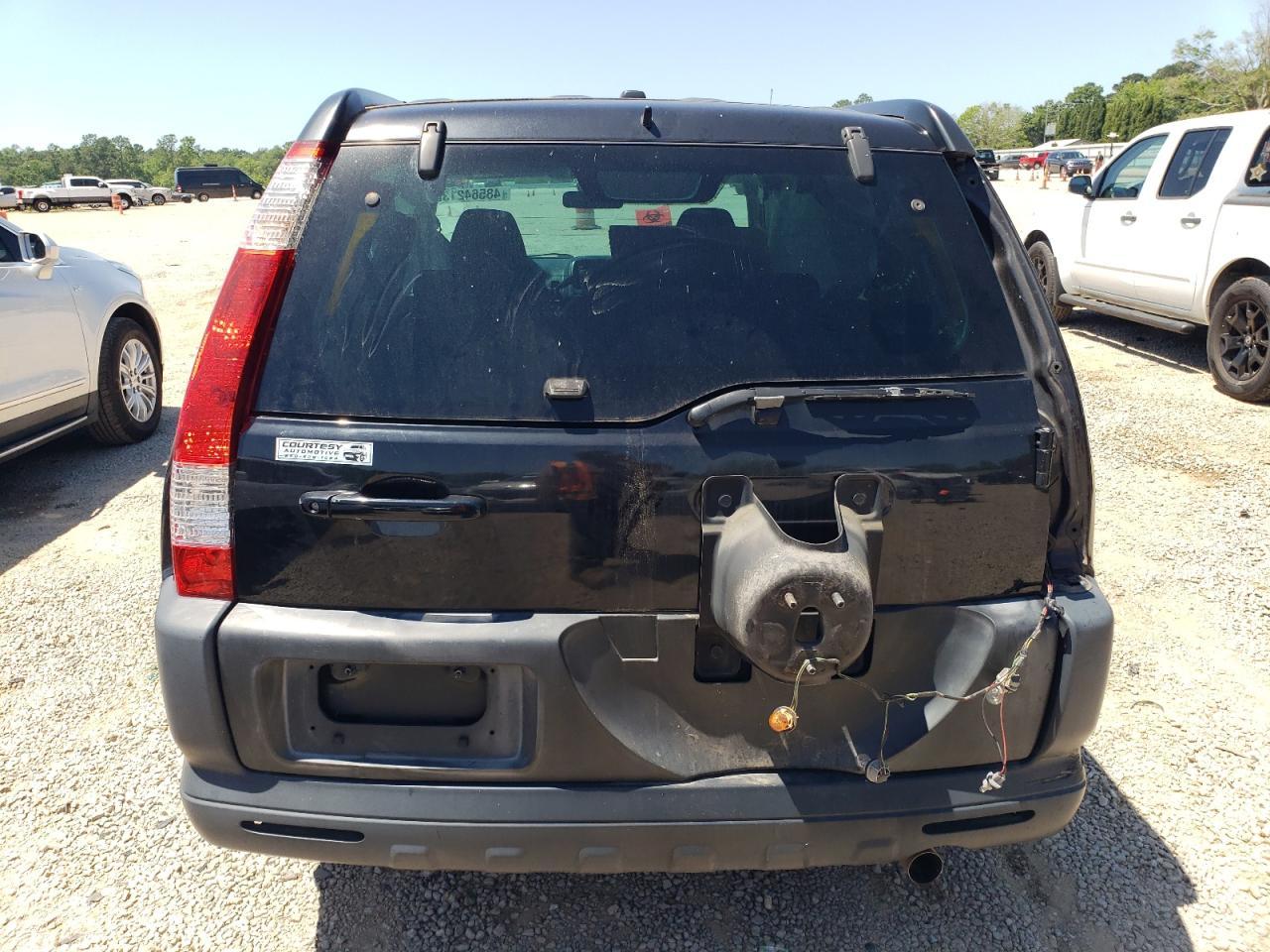 2006 HONDA CR-V