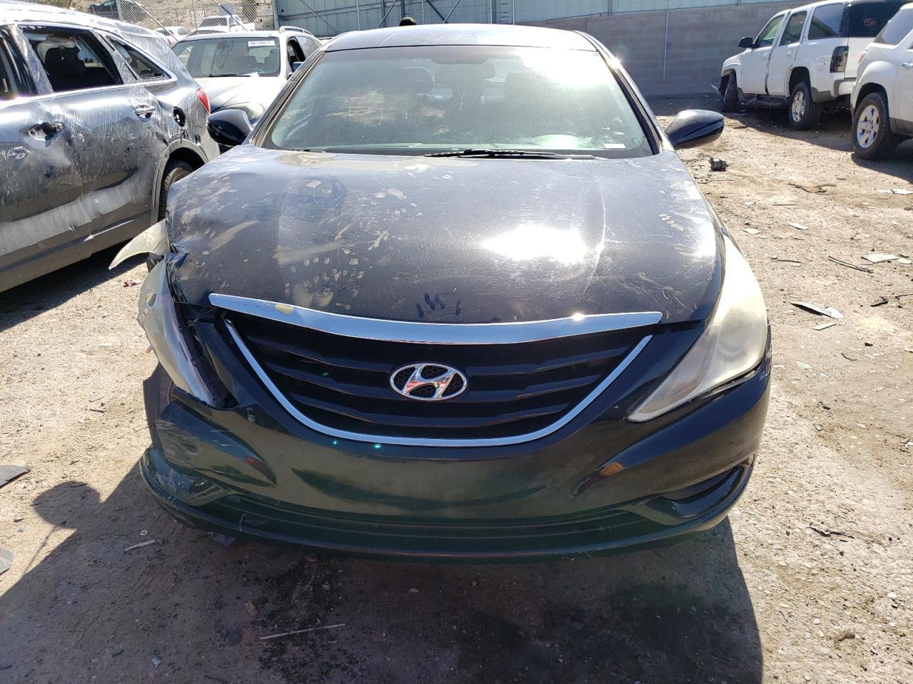 2012 HYUNDAI SONATA
