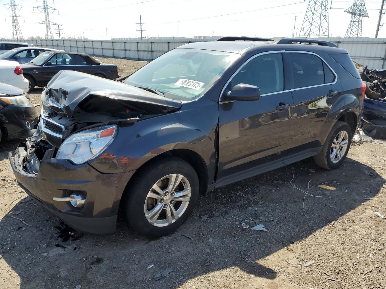 2015 CHEVROLET EQUINOX