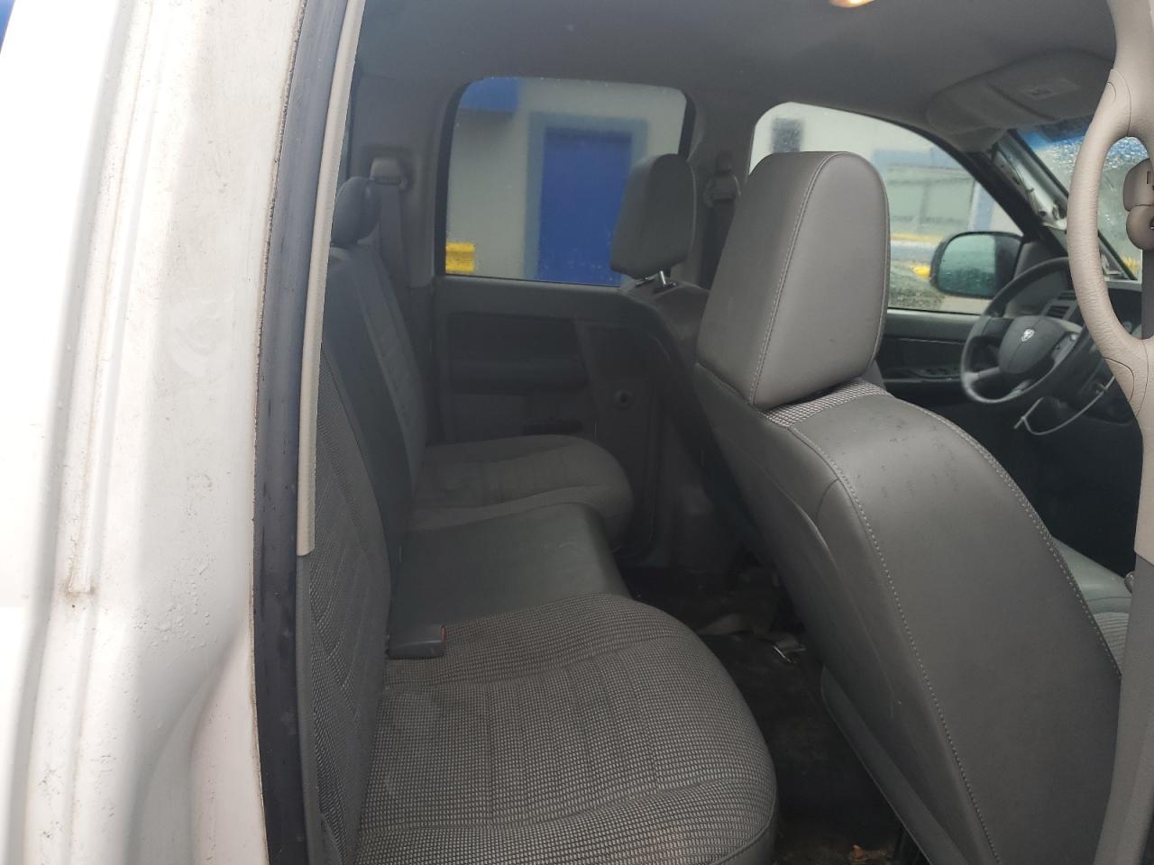 2008 DODGE RAM 1500