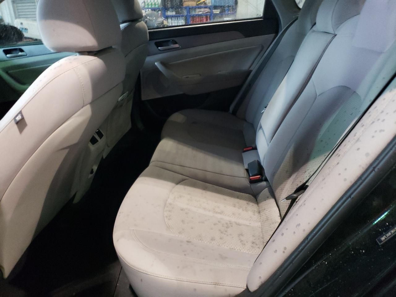 2019 HYUNDAI SONATA