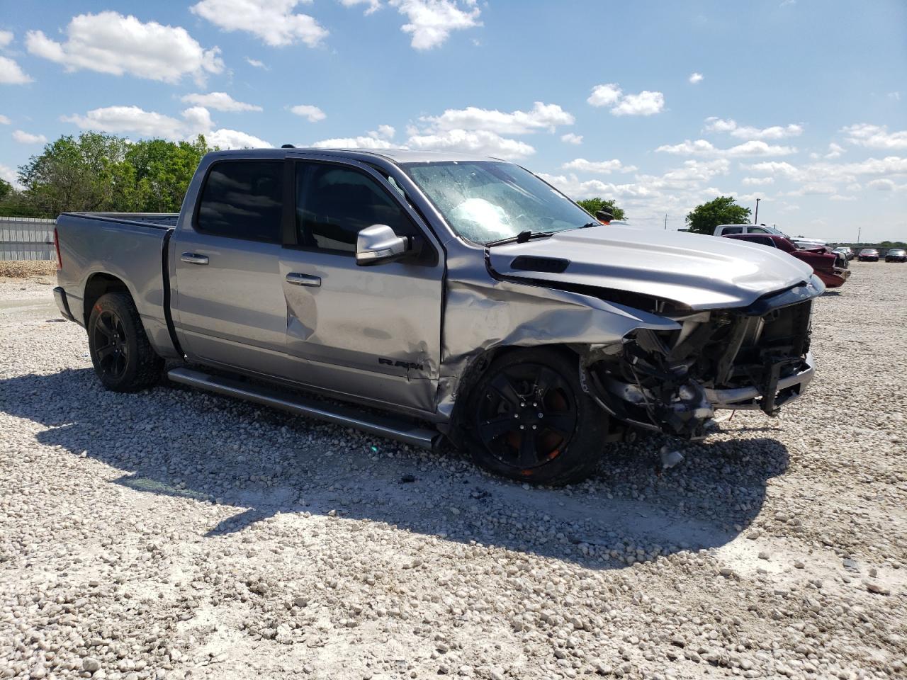 2020 RAM 1500