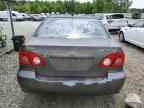2008 TOYOTA COROLLA