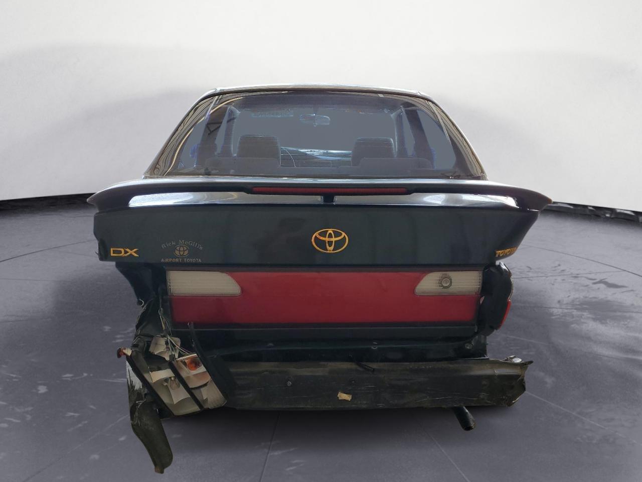 1996 TOYOTA COROLLA