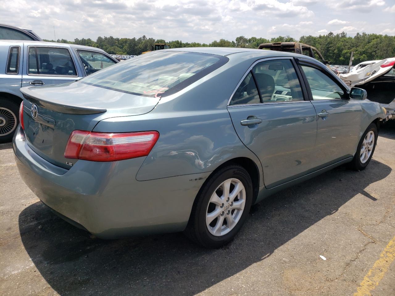 2009 TOYOTA CAMRY