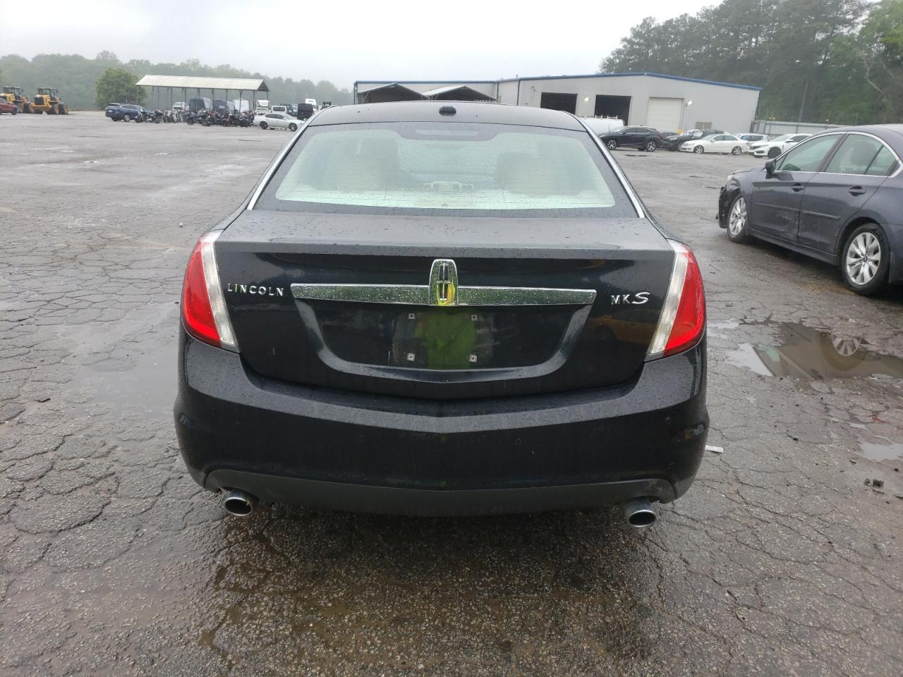 2009 LINCOLN MKS