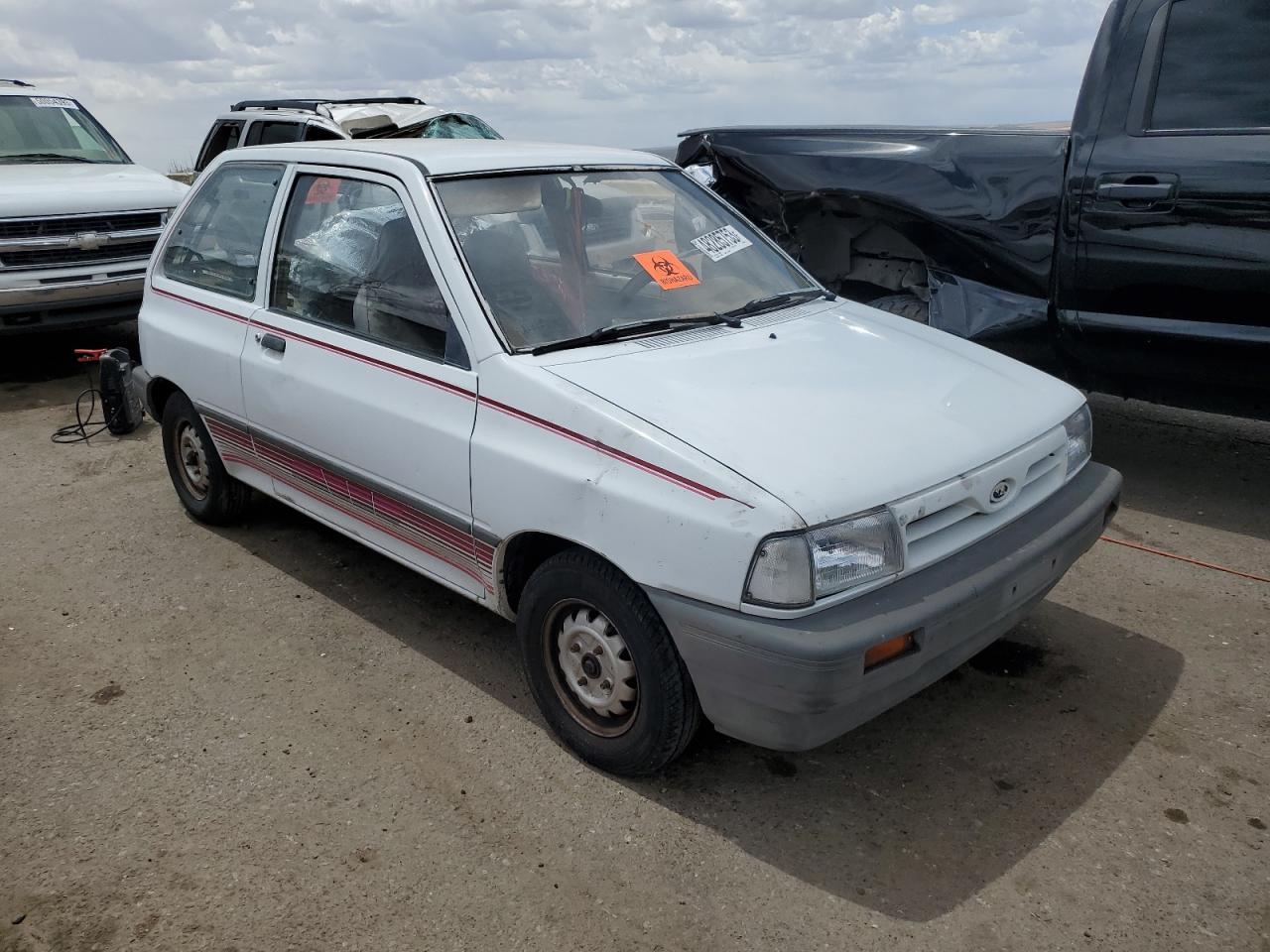 1993 FORD Festiva