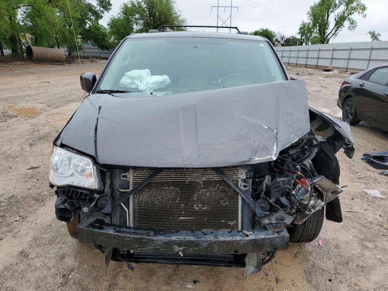 2016 DODGE GRAND CARAVAN