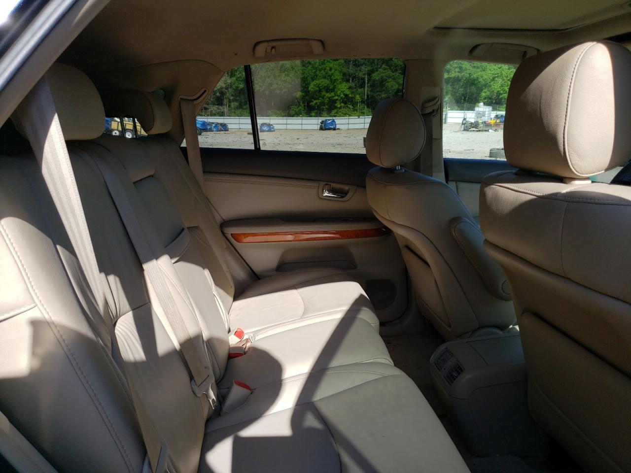2007 LEXUS RX 350