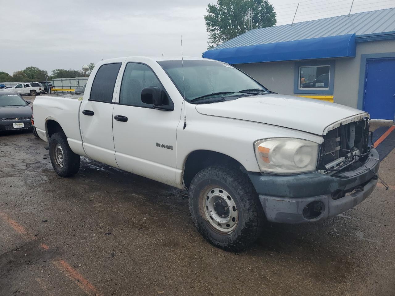 2008 DODGE RAM 1500