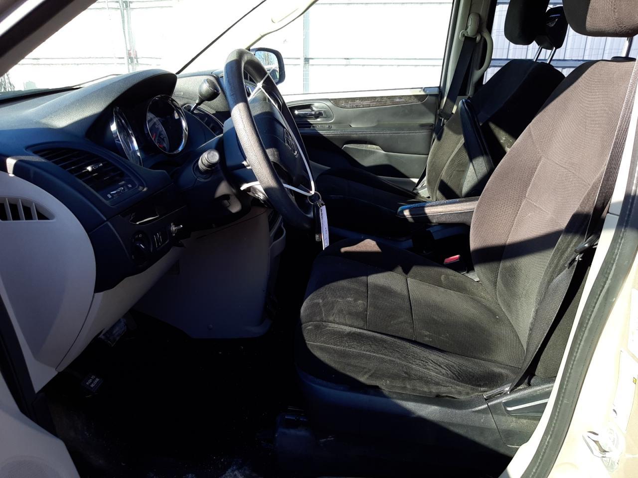 2013 DODGE GRAND CARAVAN