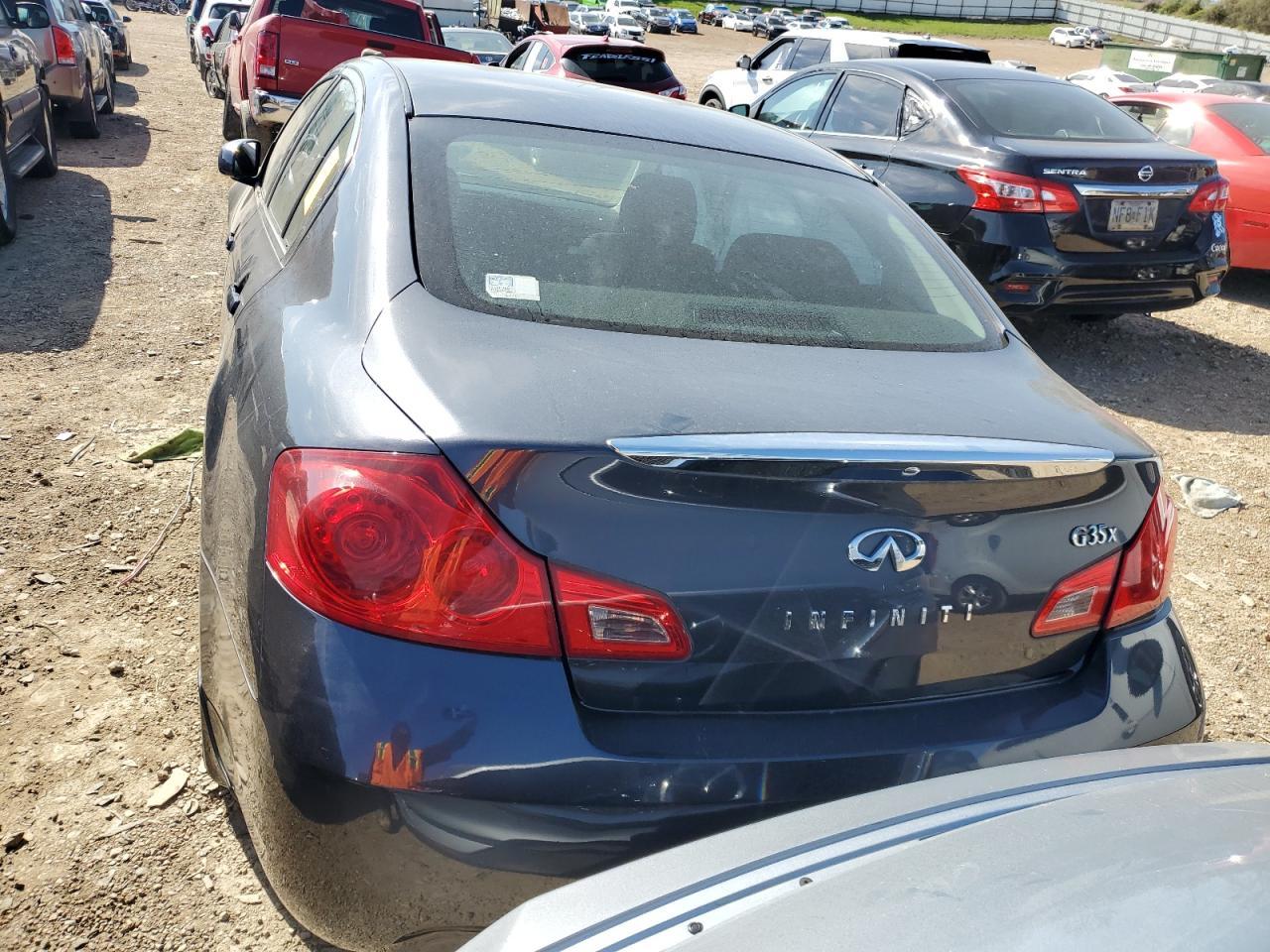 2007 INFINITI G35