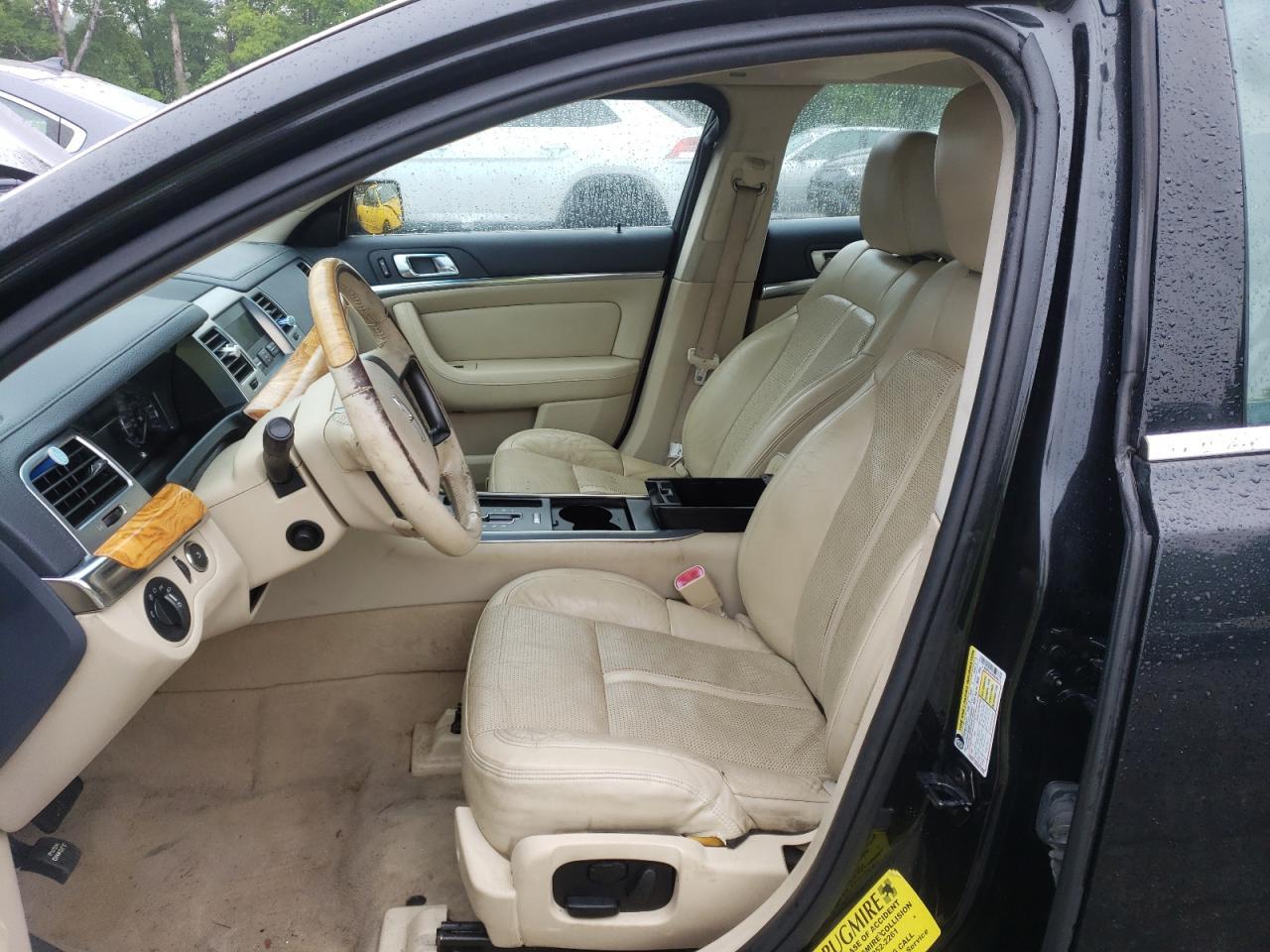2009 LINCOLN MKS