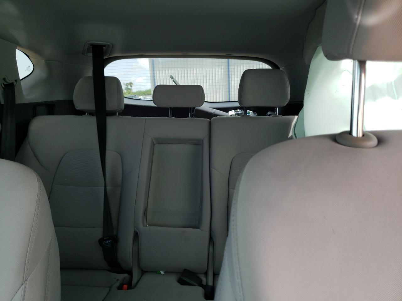 2019 HYUNDAI TUCSON