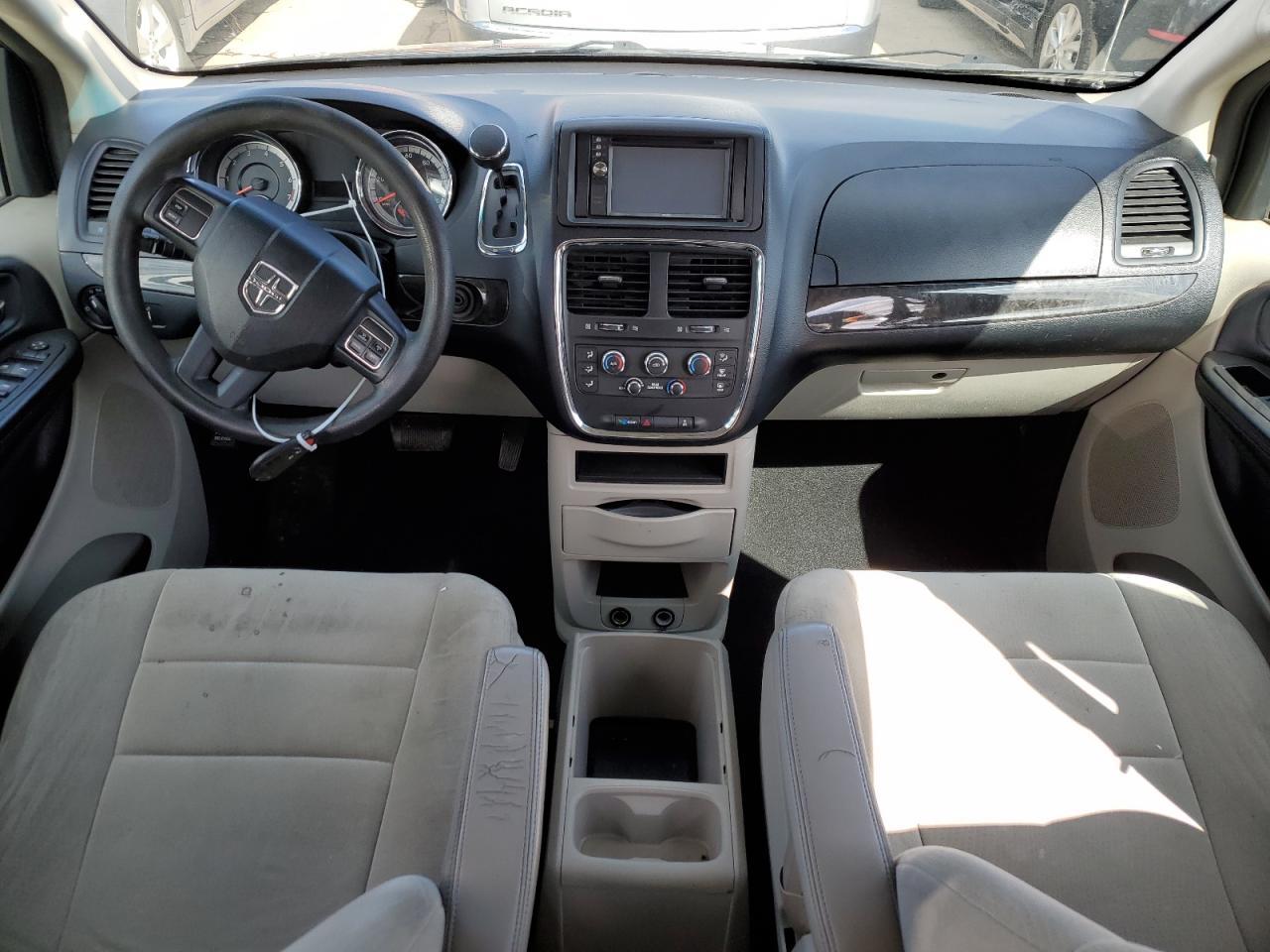 2012 DODGE GRAND CARAVAN