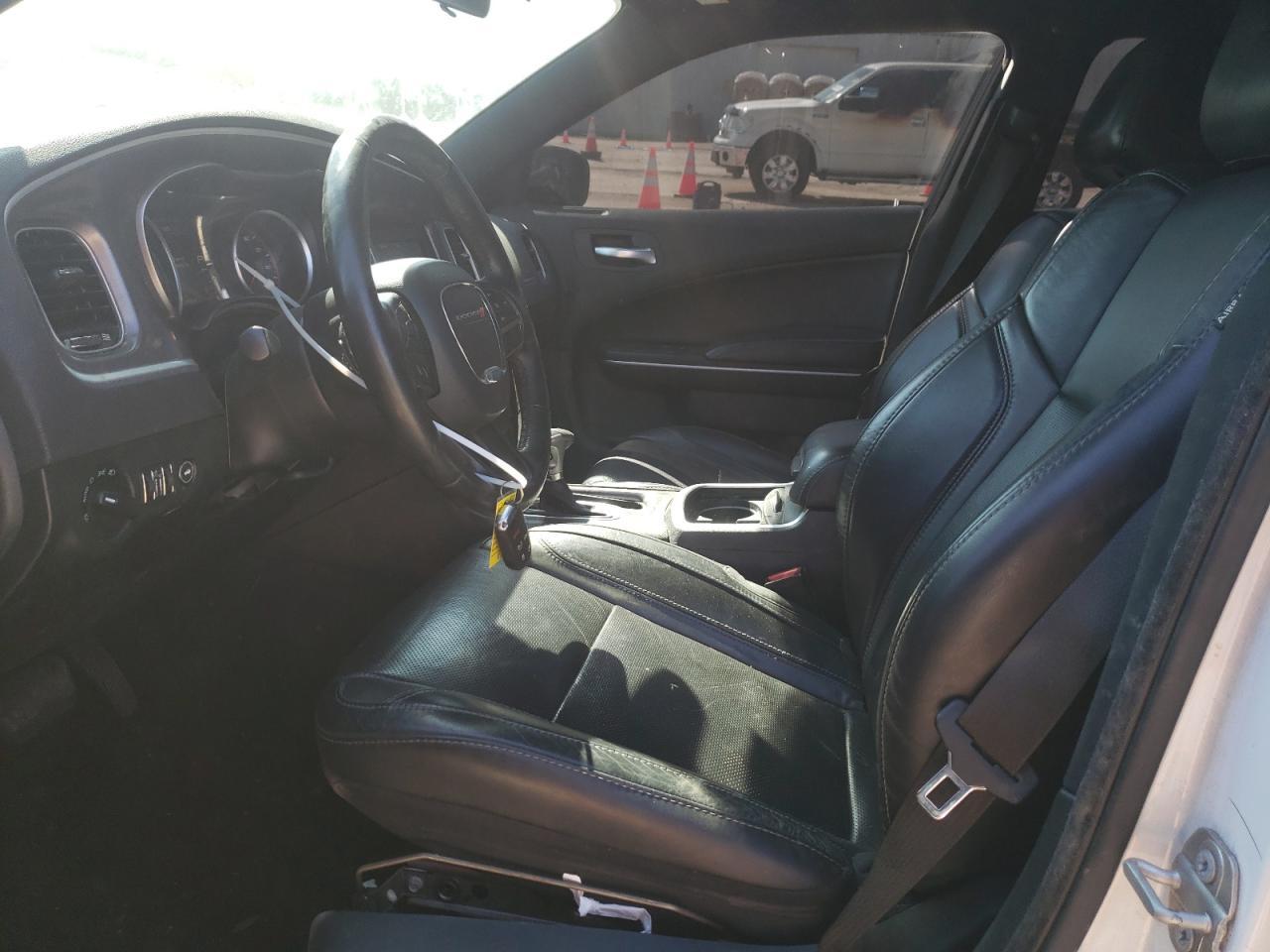 2020 DODGE CHARGER