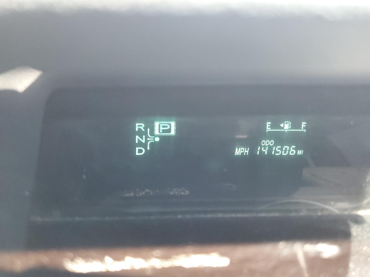 2009 TOYOTA PRIUS