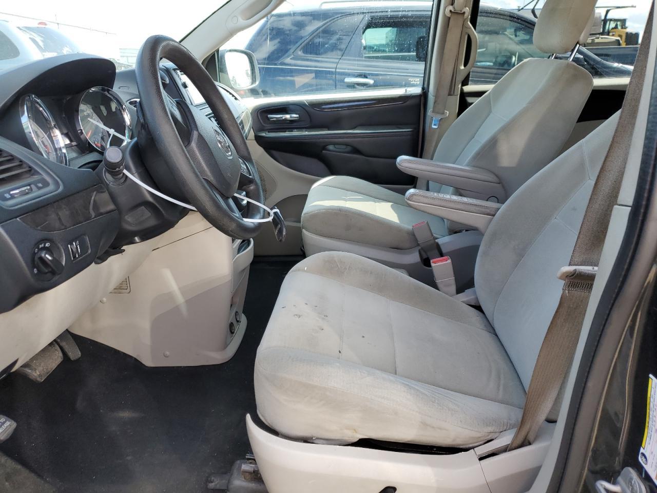 2012 DODGE GRAND CARAVAN