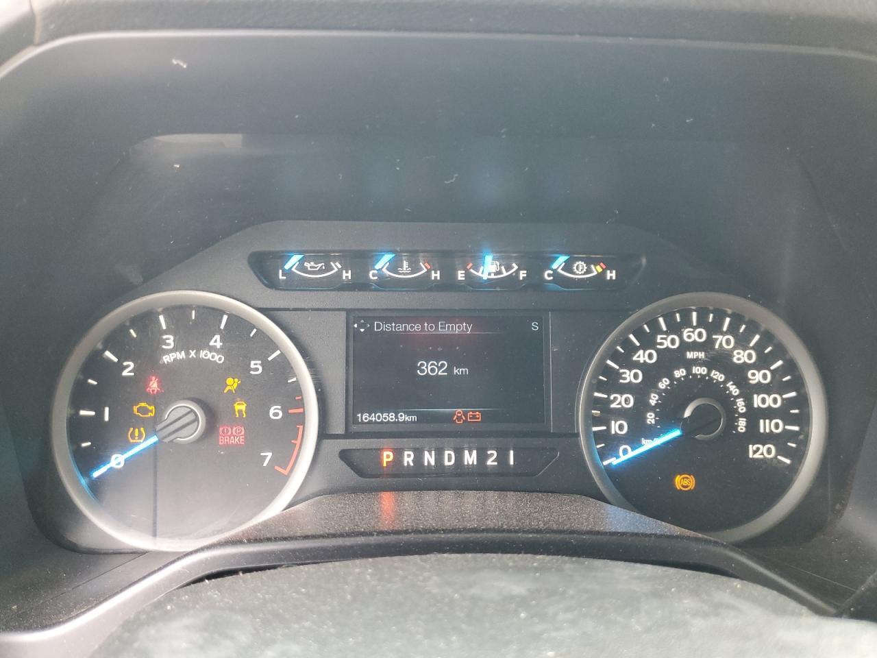 2016 FORD F-150 Lightning