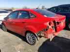 2014 FORD Fiesta
