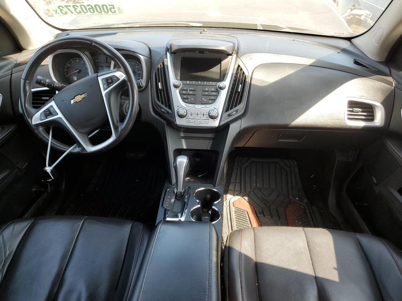 2015 CHEVROLET EQUINOX
