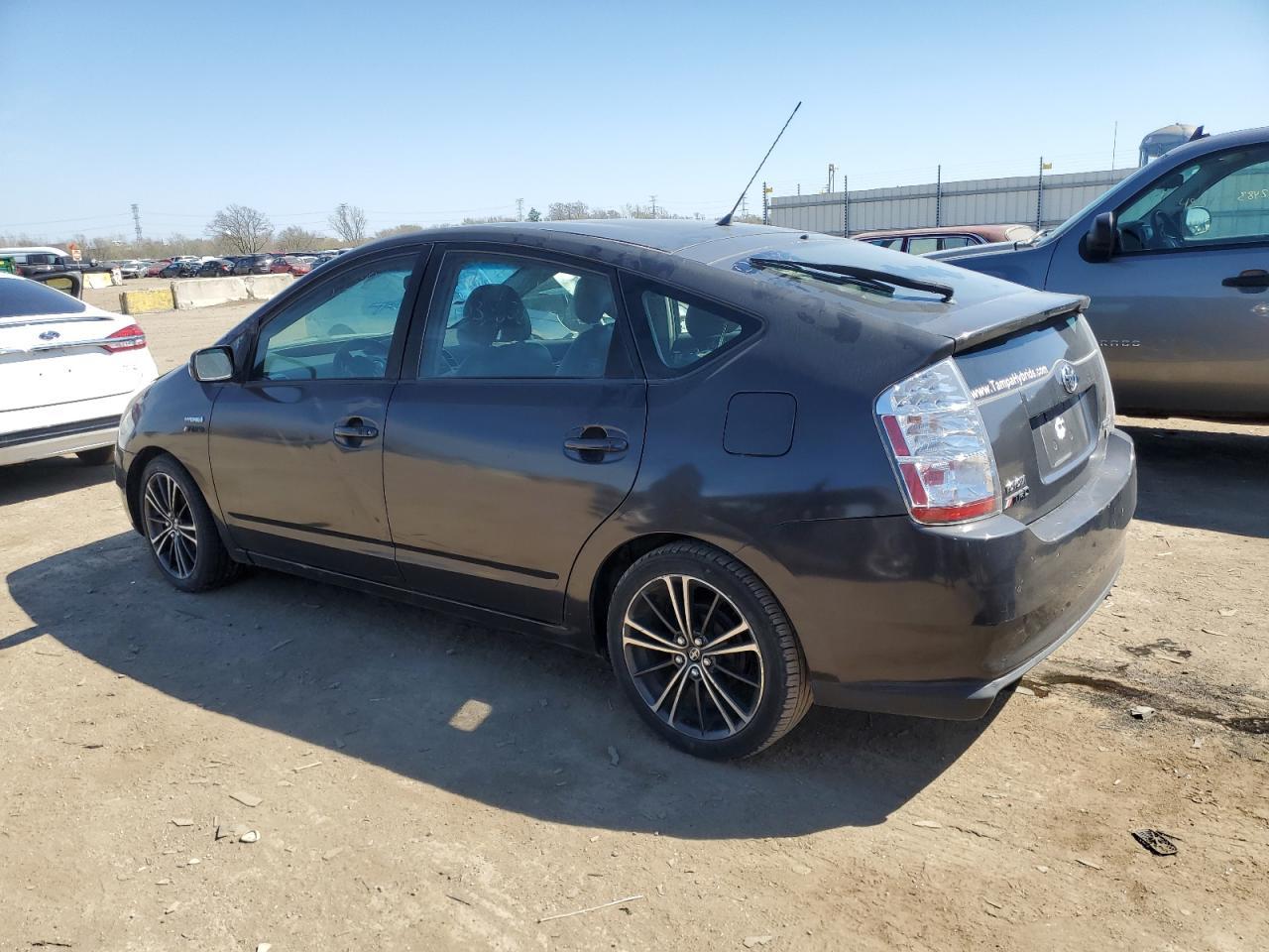 2009 TOYOTA PRIUS