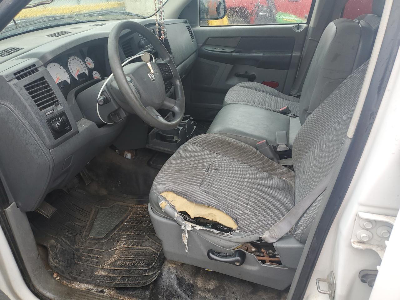 2008 DODGE RAM 1500