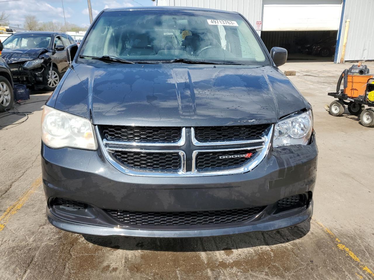 2012 DODGE GRAND CARAVAN