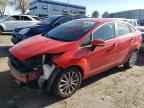 2014 FORD Fiesta
