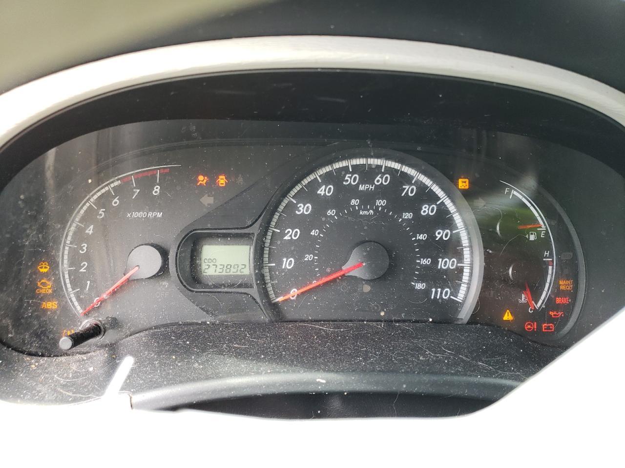 2013 TOYOTA SIENNA