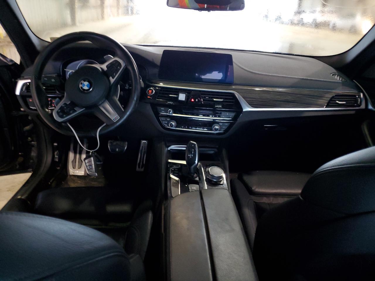 2018 BMW 5 series