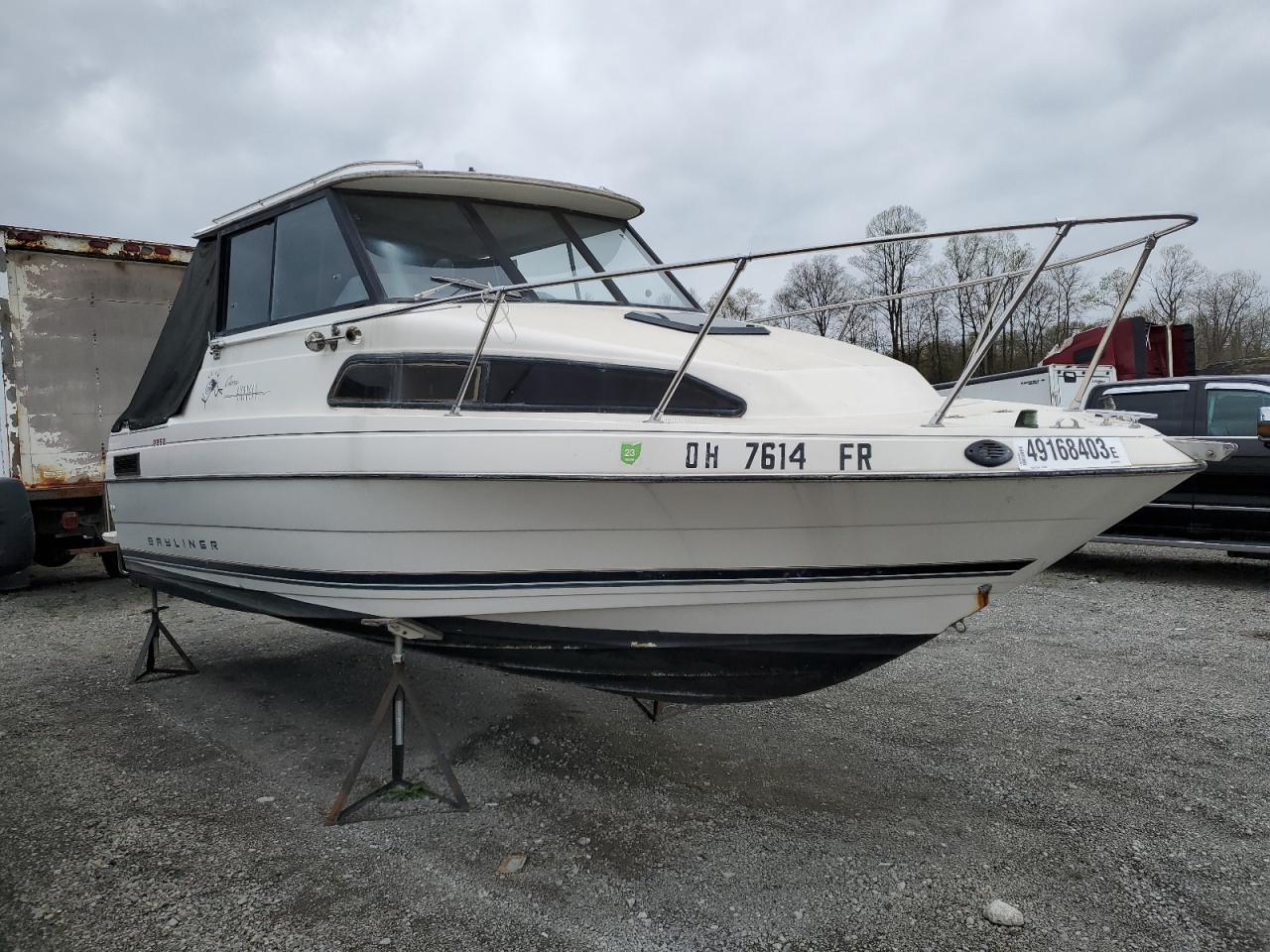 1996 BAYLINER Ciera