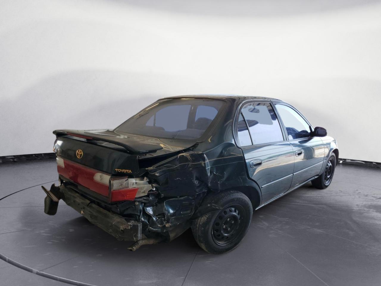 1996 TOYOTA COROLLA