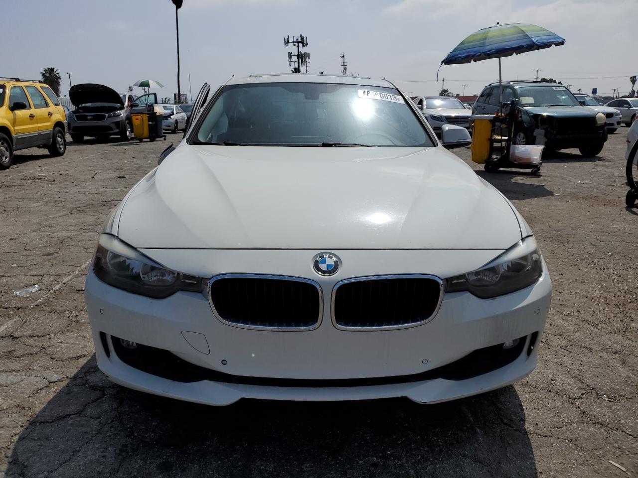 2015 BMW 3 SERIES