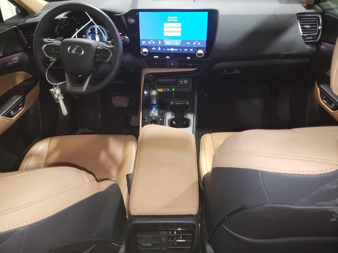 2023 LEXUS Nx