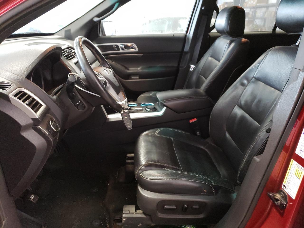 2013 FORD Explorer Sport Trac