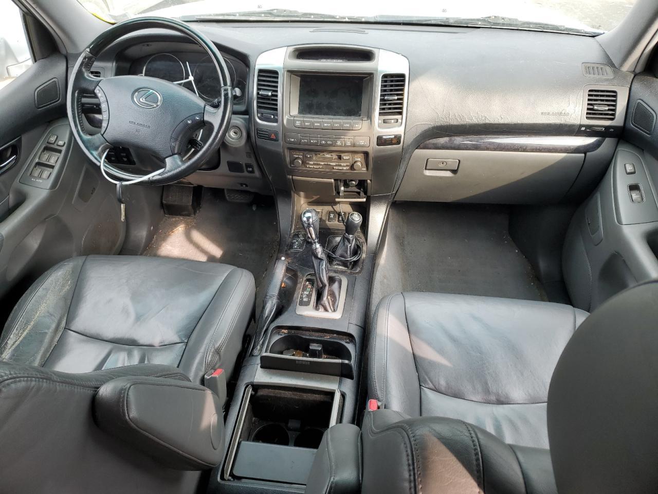 2006 LEXUS Gx 470