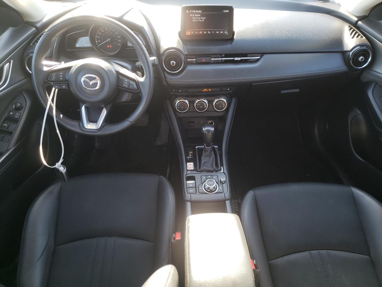 2021 MAZDA CX-3