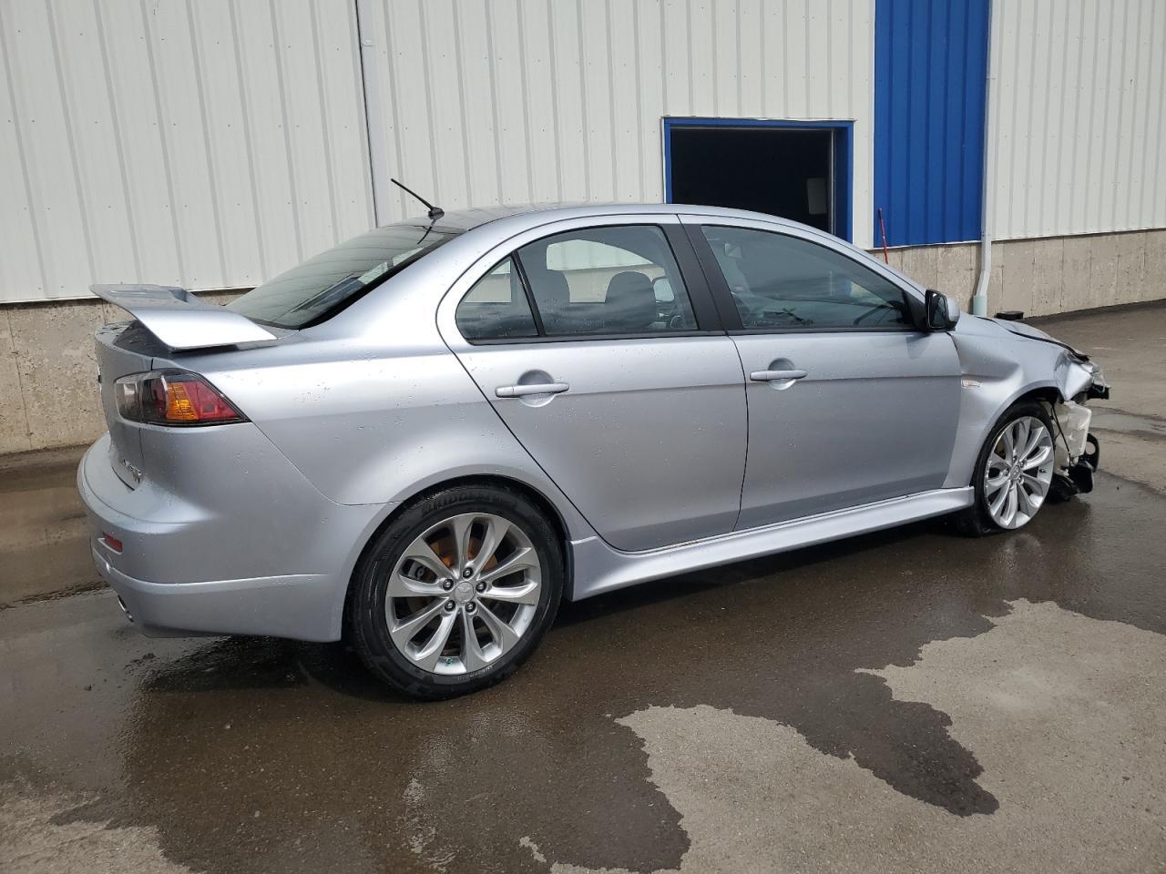 2012 MITSUBISHI LANCER