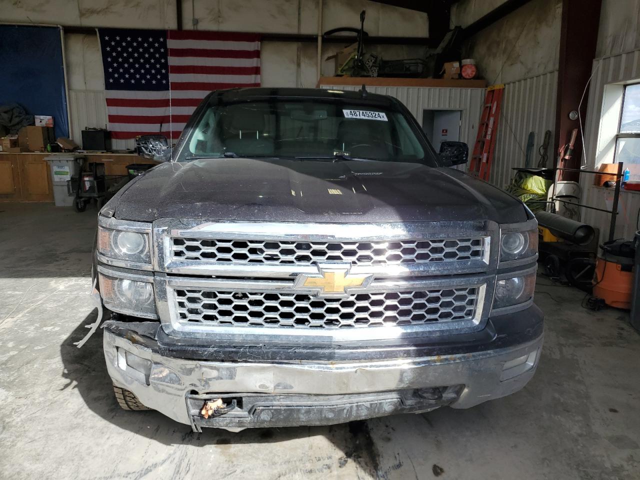 2015 CHEVROLET C/K 1500