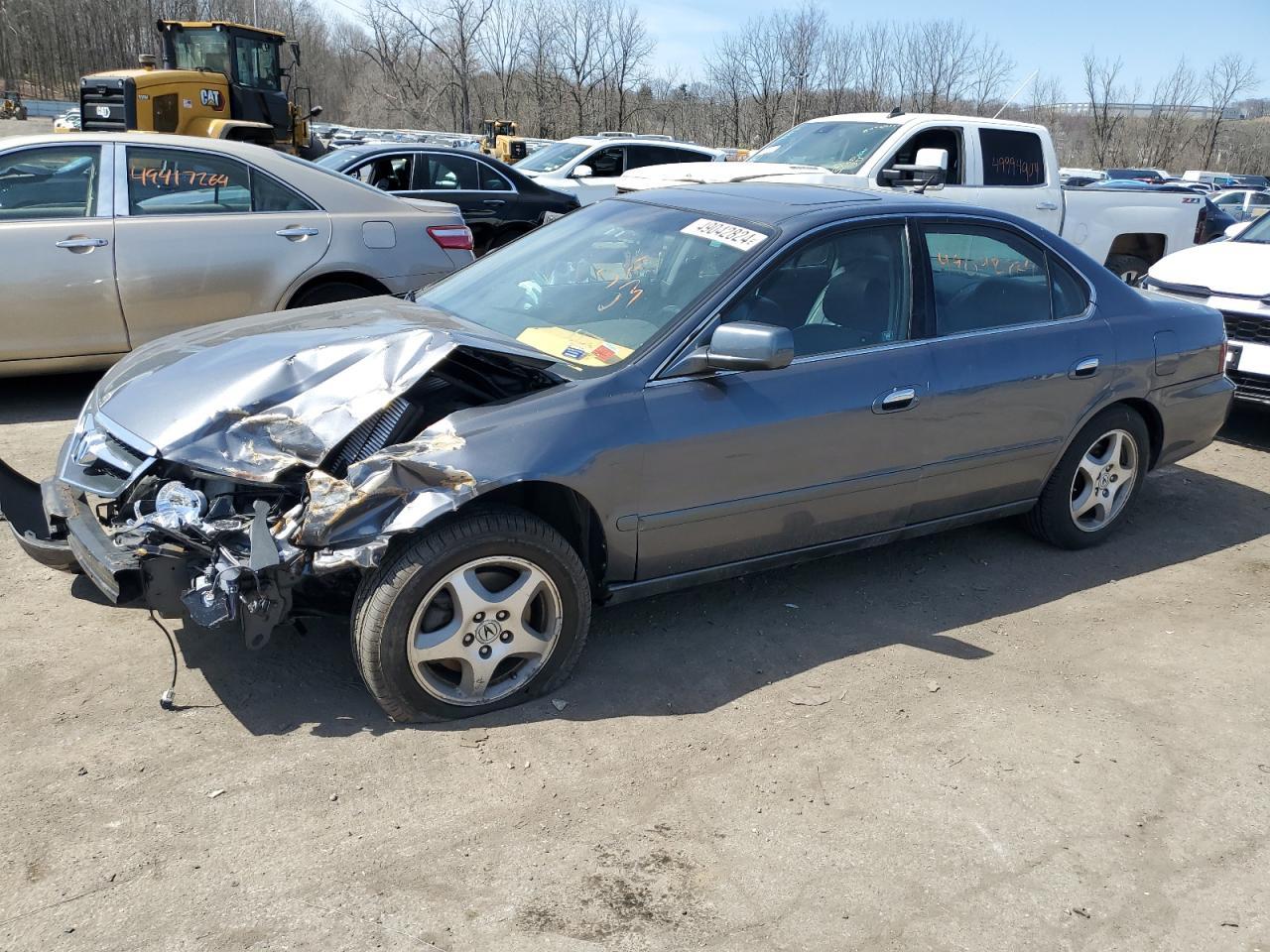2003 ACURA TL
