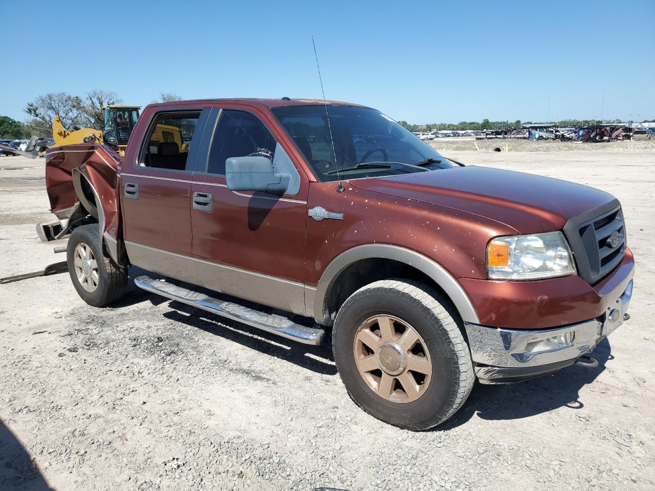 2006 FORD F-150