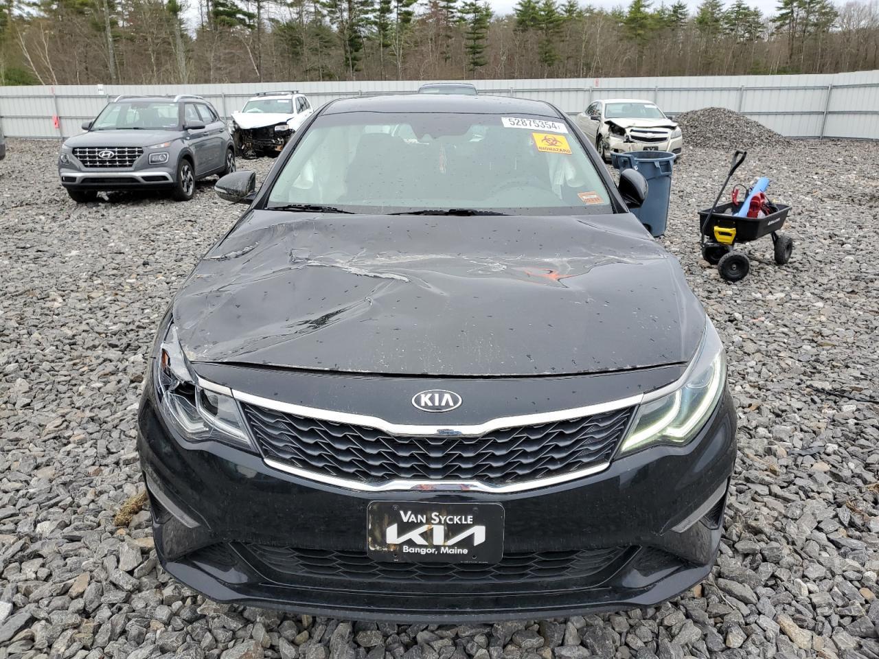 2020 KIA OPTIMA